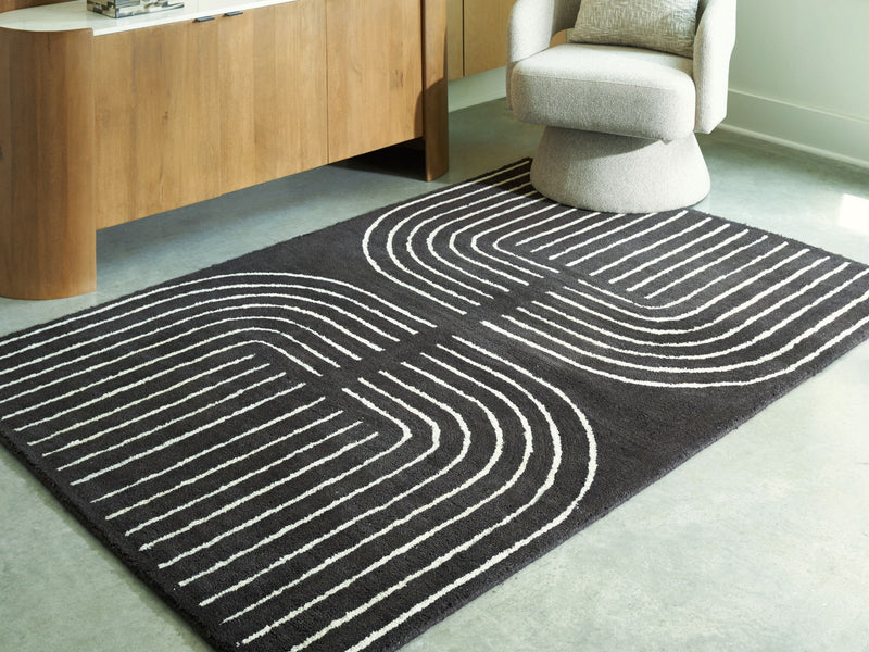 Eldonmore - Rug - R&R Furniture Gallery (Fountain Valley, CA)