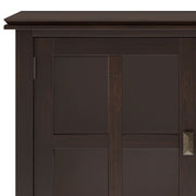Artisan - Large Sideboard Buffet - Dark Chestnut Brown - R&R Furniture Gallery (Fountain Valley, CA)