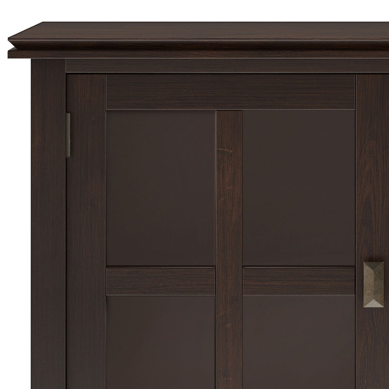 Artisan - Large Sideboard Buffet - Dark Chestnut Brown - R&R Furniture Gallery (Fountain Valley, CA)