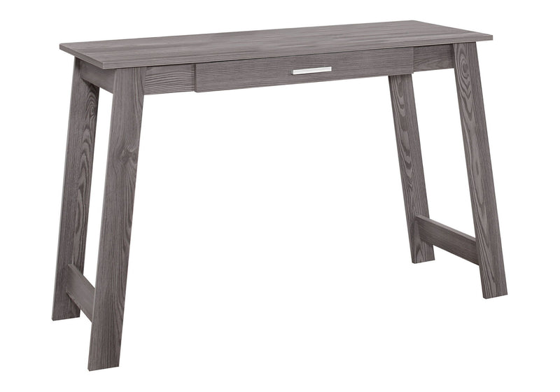 Stylish Design Computer Desk For Home Office Storage Drawers, Contemporary & Modern - R&R Furniture Gallery (Fountain Valley, CA)