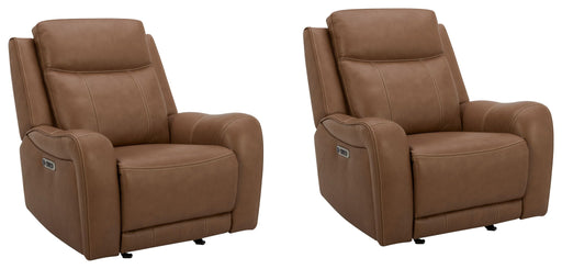 Haywood - Power Glider Recliner - R&R Furniture Gallery (Fountain Valley, CA)