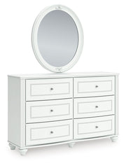 Kozlani - Six Drawer Dresser - R&R Furniture Gallery (Fountain Valley, CA)