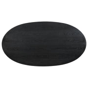 Marioly - Dining Table - Ash Black - R&R Furniture Gallery (Fountain Valley, CA)
