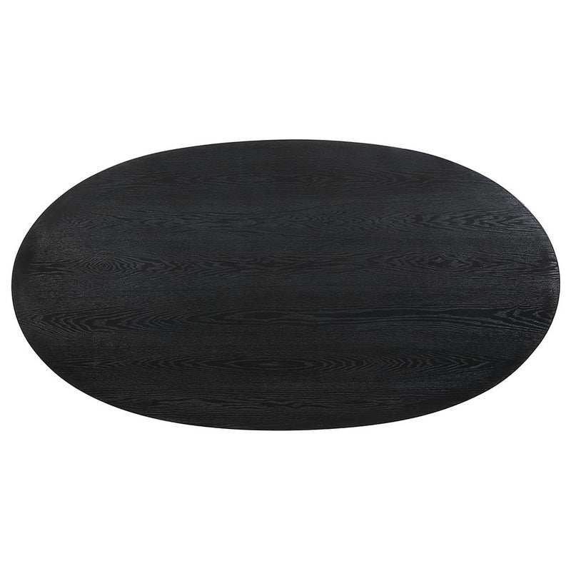 Marioly - Dining Table - Ash Black - R&R Furniture Gallery (Fountain Valley, CA)