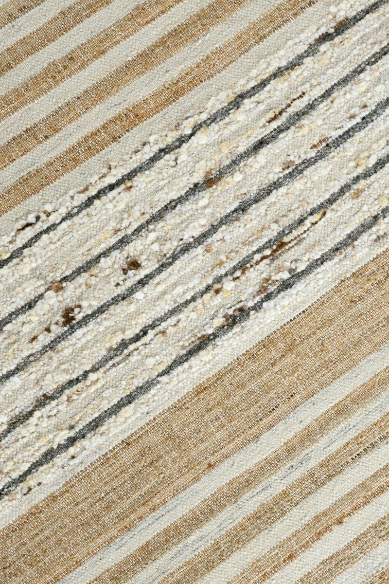 Comporta - Pego Stripe Rug - R&R Furniture Gallery (Fountain Valley, CA)