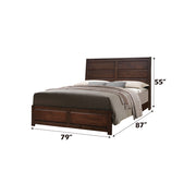 Oberreit - Bed - R&R Furniture Gallery (Fountain Valley, CA)