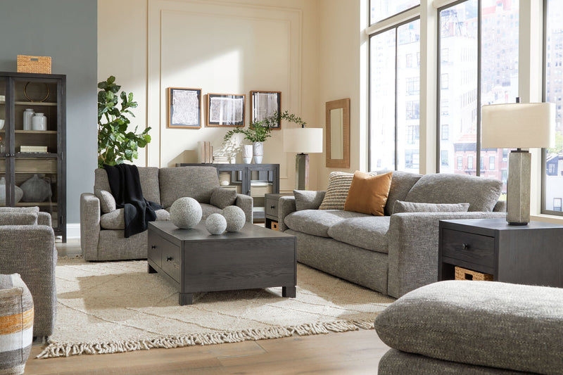 Dramatic - Living Room Set - R&R Furniture Gallery (Fountain Valley, CA)