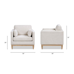 Knox - Arm Chair