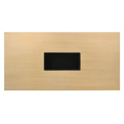 Blayde - Dining Table - Natural - R&R Furniture Gallery (Fountain Valley, CA)