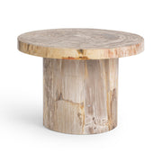 Janelle - Round Accent Table - R&R Furniture Gallery (Fountain Valley, CA)
