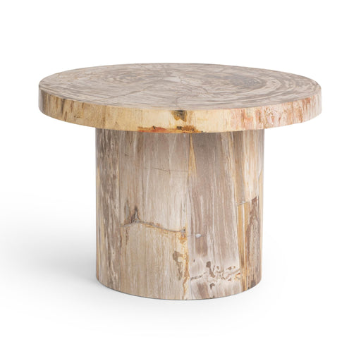 Janelle - Round Accent Table - R&R Furniture Gallery (Fountain Valley, CA)