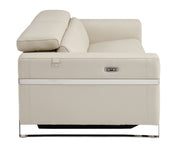 990 - Power Reclining Sofa With Power Headrest - R&R Furniture Gallery (Fountain Valley, CA)