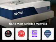 Nectar Premier Memory Foam - Mattress - R&R Furniture Gallery (Fountain Valley, CA)