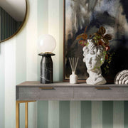 Globe - Marble Lamp - R&R Furniture Gallery (Fountain Valley, CA)