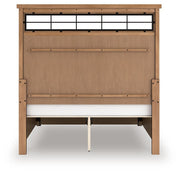 Taffenbrook - Panel Storage Bed - R&R Furniture Gallery (Fountain Valley, CA)