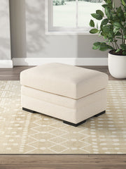 Lango - Ottoman - Jute - R&R Furniture Gallery (Fountain Valley, CA)