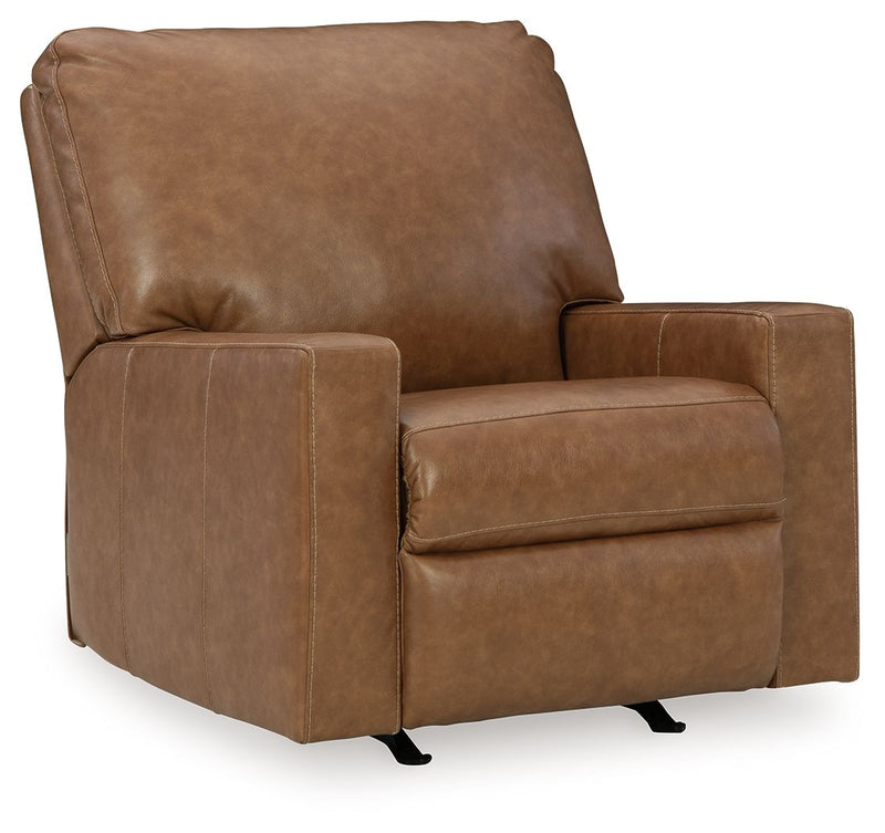 Bolsena - Rocker Recliner - R&R Furniture Gallery (Fountain Valley, CA)