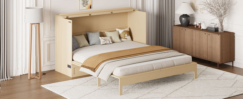 Murphy Bed With Large Drawers - R&R Furniture Gallery (Fountain Valley, CA)