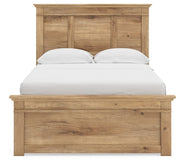 Makidern - Panel Bed - R&R Furniture Gallery (Fountain Valley, CA)