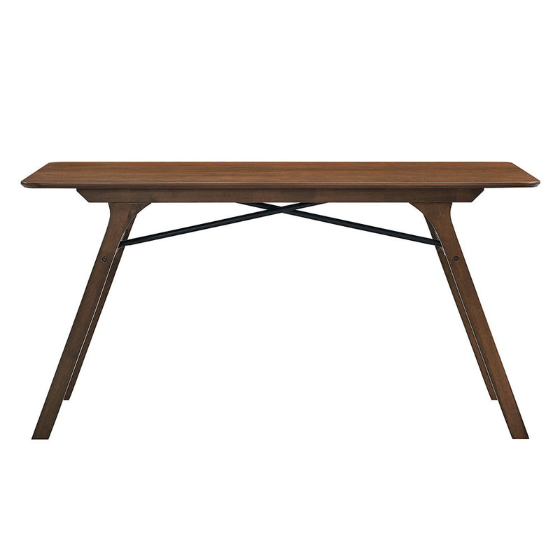Kaela - Dining Table - Walnut - R&R Furniture Gallery (Fountain Valley, CA)