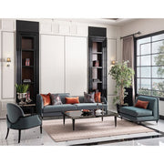 La Francaise - Mansion Sofa - R&R Furniture Gallery (Fountain Valley, CA)