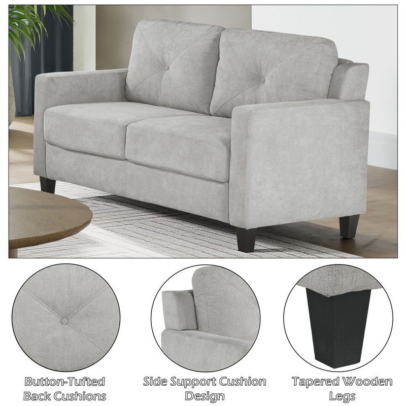 Horatio - Loveseat - R&R Furniture Gallery (Fountain Valley, CA)
