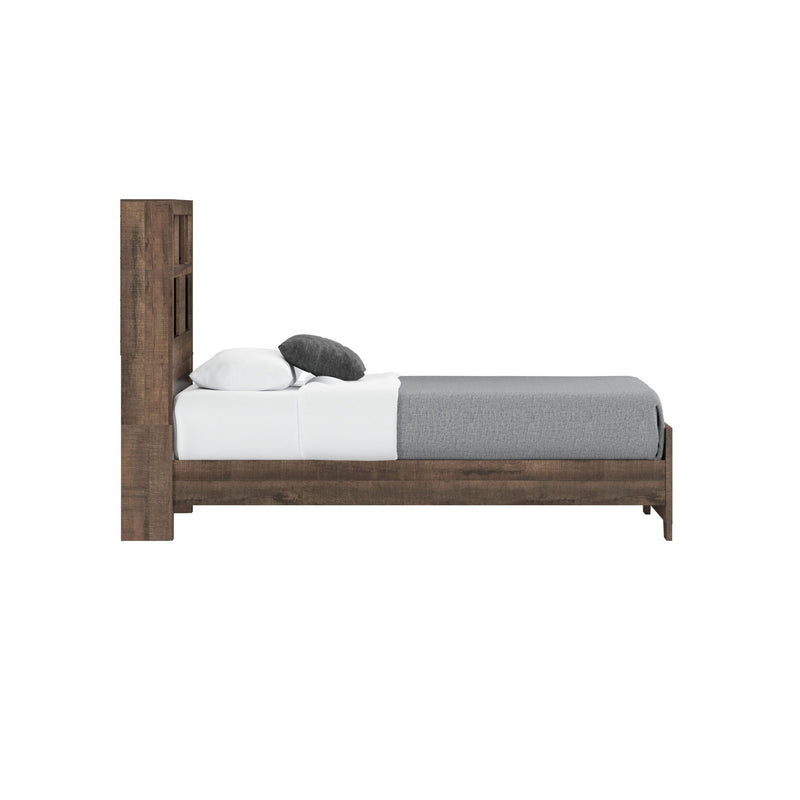 Plinz - Bookcase Bed - R&R Furniture Gallery (Fountain Valley, CA)