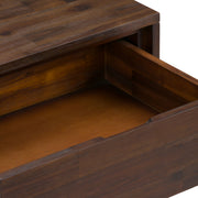 Lowry - Modern End Table - R&R Furniture Gallery (Fountain Valley, CA)