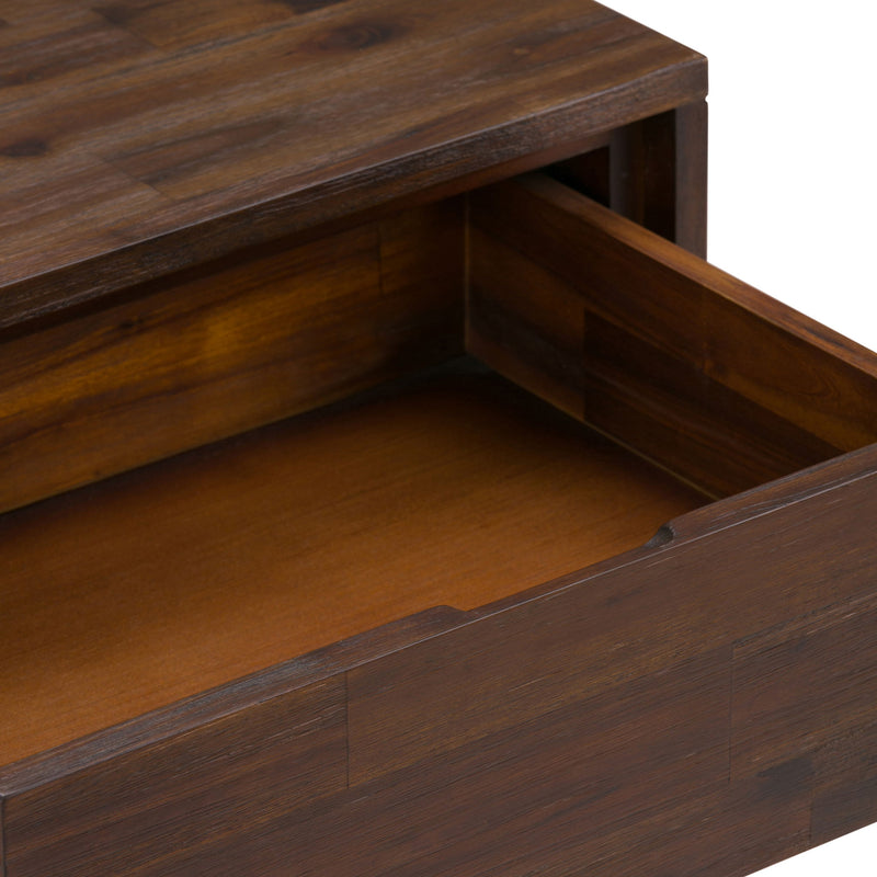 Lowry - Modern End Table - R&R Furniture Gallery (Fountain Valley, CA)