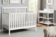 Connelly - 4-in-1 Convertible Crib - R&R Furniture Gallery (Fountain Valley, CA)