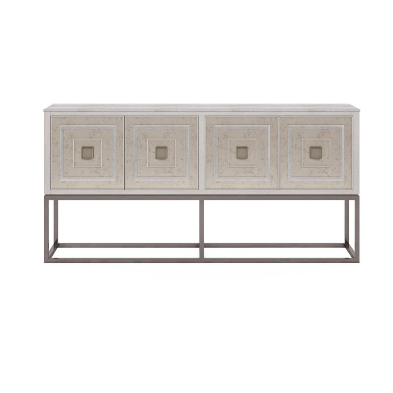 Mezzanine-Accent/Media Console