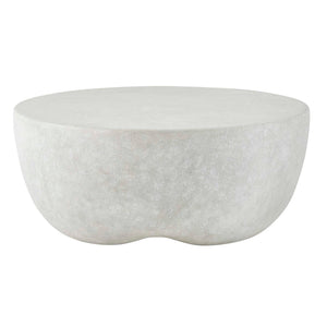 Wright - Outdoor Coffee Table - Gray