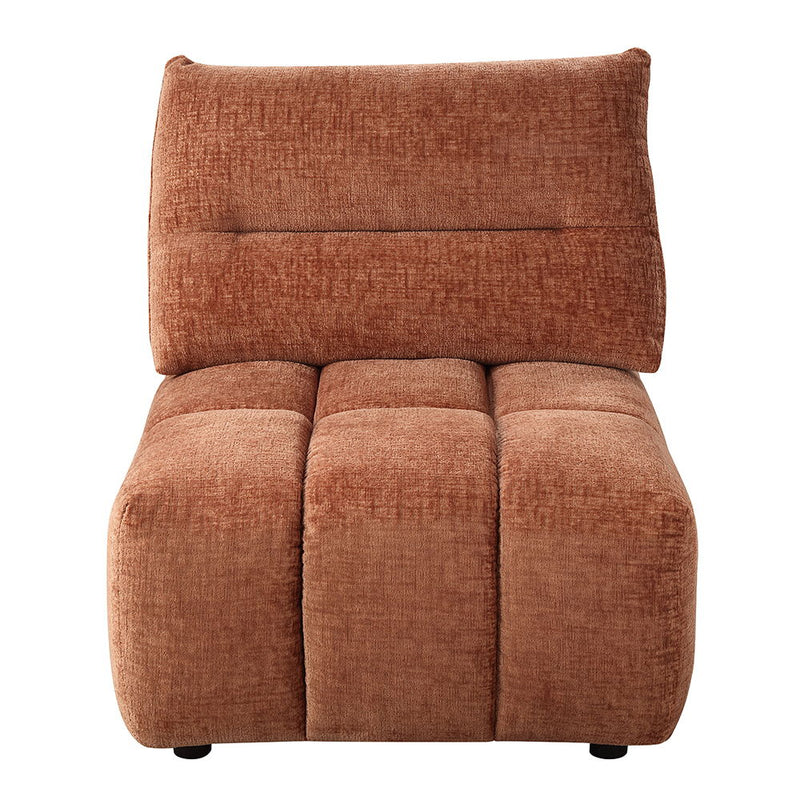 Loanna - Modular Armless Chair - R&R Furniture Gallery (Fountain Valley, CA)