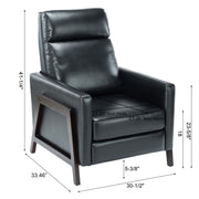 Madeline - Push Back Recliner - R&R Furniture Gallery (Fountain Valley, CA)