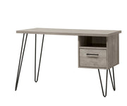 Desk - Gray Wash - R&R Furniture Gallery (Fountain Valley, CA)