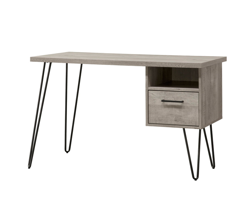 Desk - Gray Wash - R&R Furniture Gallery (Fountain Valley, CA)