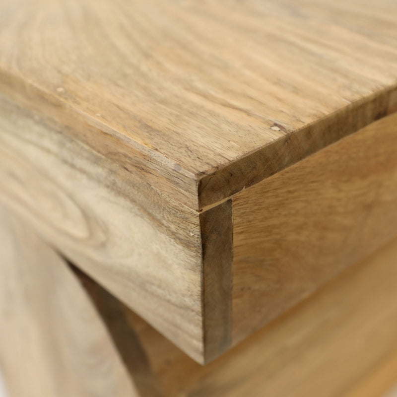 Casimiro - Coffee Table - Light Natural