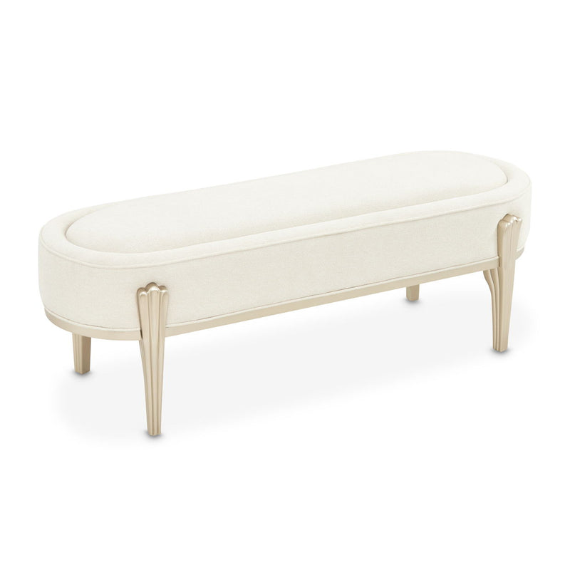 Camellia Field - Accent Bench - R&R Furniture Gallery (Fountain Valley, CA)