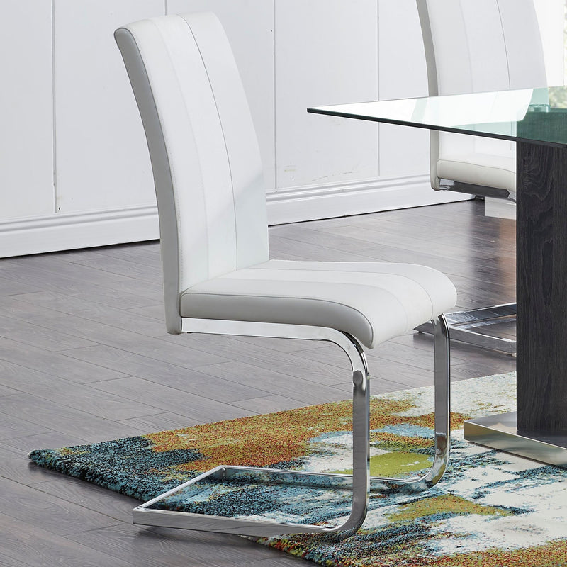 Altis - Dining Chair (Set of 4) - R&R Furniture Gallery (Fountain Valley, CA)