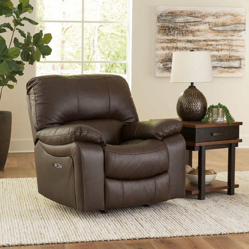 Leesworth - Reclining Living Room Set - R&R Furniture Gallery (Fountain Valley, CA)