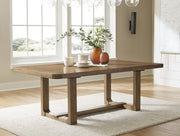 Cabalynn - Rectangular Dining Room Table - R&R Furniture Gallery (Fountain Valley, CA)