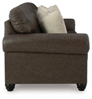 Roxmere - Sofa - Umber - R&R Furniture Gallery (Fountain Valley, CA)