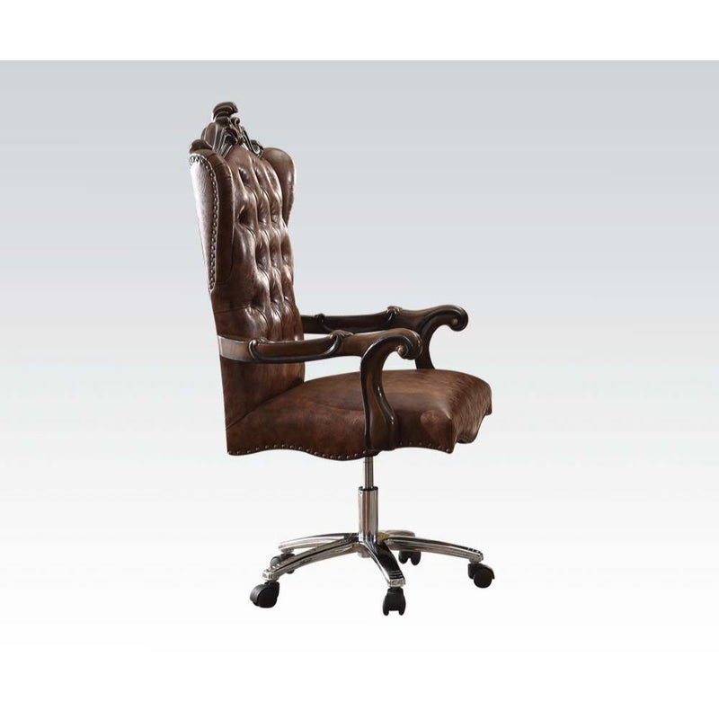Versailles - Executive Office Chair - R&R Furniture Gallery (Fountain Valley, CA)