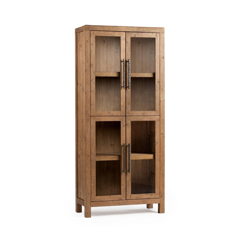 Hensley - Display Cabinet - Sunfield