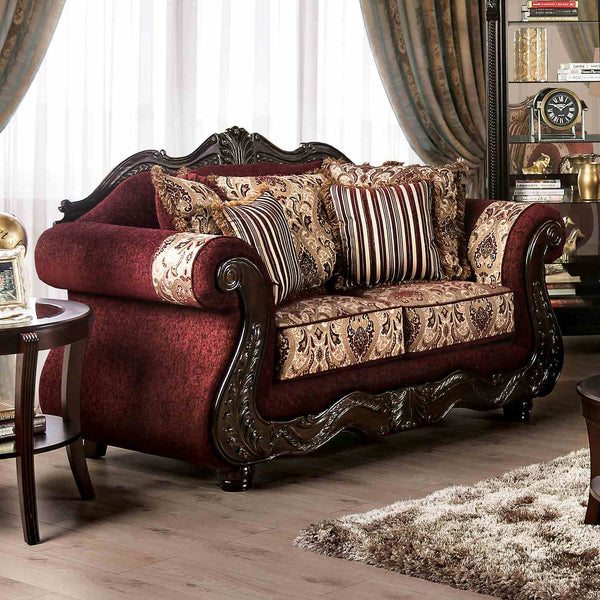Matteo - Loveseat
