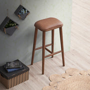 Jason - Stylish Design Bar Stool - R&R Furniture Gallery (Fountain Valley, CA)