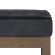 Milltown - Upholstered Ottoman Bench - R&R Furniture Gallery (Fountain Valley, CA)