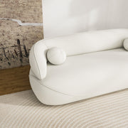 Andrew - Boucle Sofa - R&R Furniture Gallery (Fountain Valley, CA)