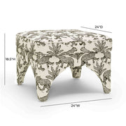 Raji - Ottoman - R&R Furniture Gallery (Fountain Valley, CA)