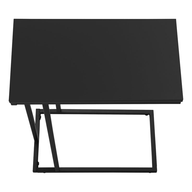 Accent Table Versatile Use, C - Shaped, Contemporary & Modern - R&R Furniture Gallery (Fountain Valley, CA)